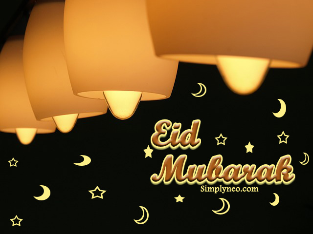 Eid Mubarak