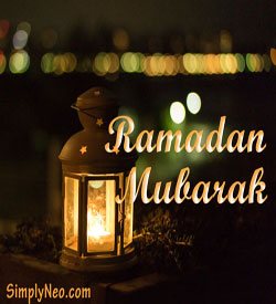 Ramadan Greetings