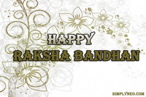 Happy Raksha Bandhan