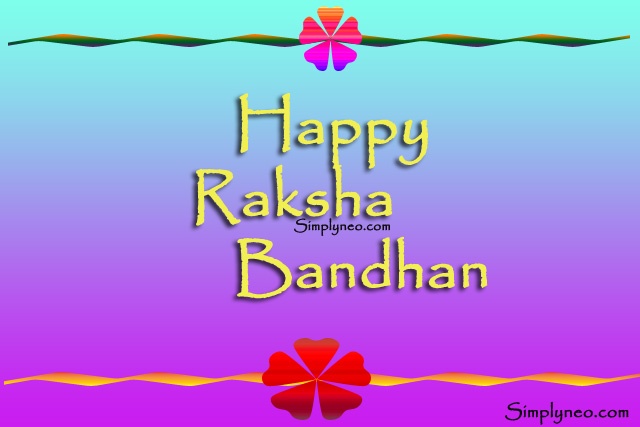 Happy Raksha Bandhan