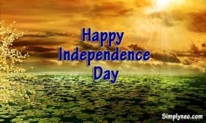 Happy Independence Day