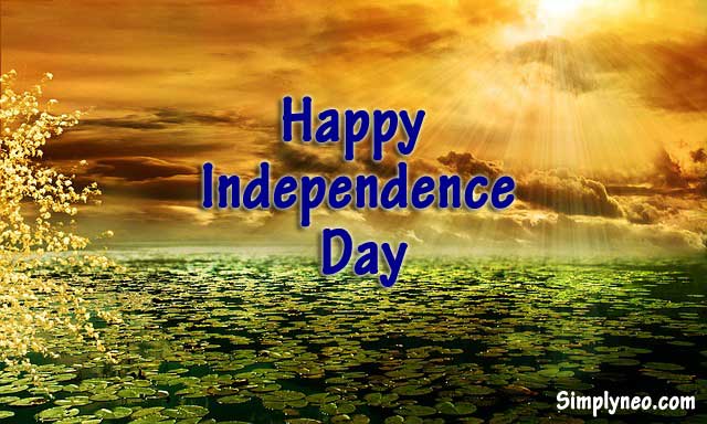 Happy Independence Day