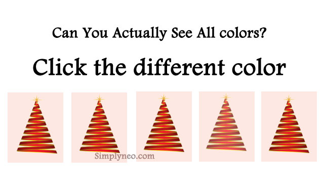 Color Quiz