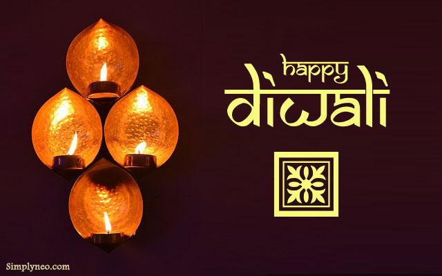 Wish you a very happy diwali