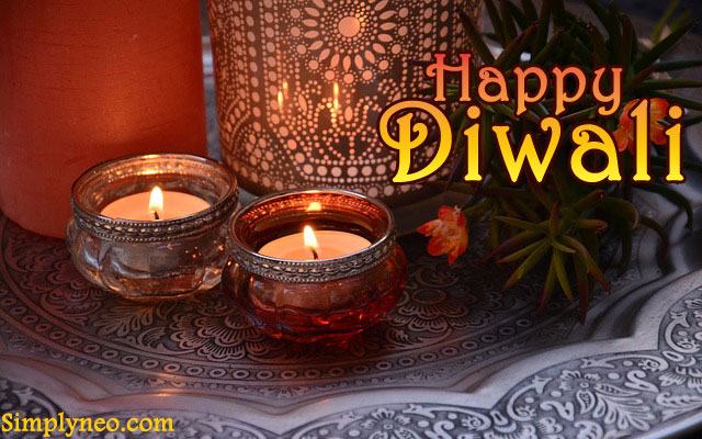 Wish you a very happy diwali