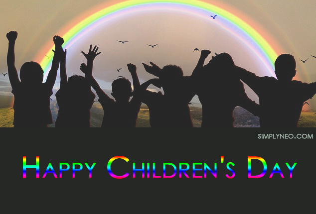 Happy Children's Day Quotes, Wishes, Messages, greetings & Pictures 