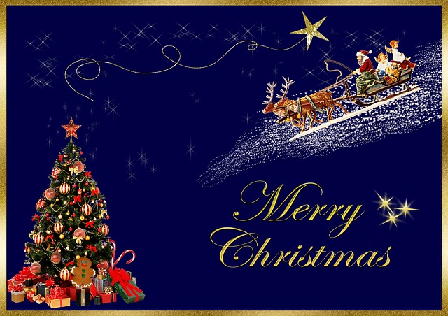 Merry Christmas 2017 card, Wishes, Greetings, Quotes, Images, Messages, wallpapers