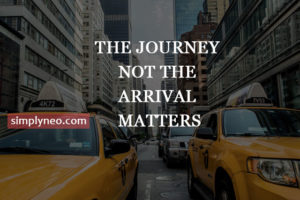 The journey not the arrival matters. - T.S. Eliot , famous inspirational travel quotes
