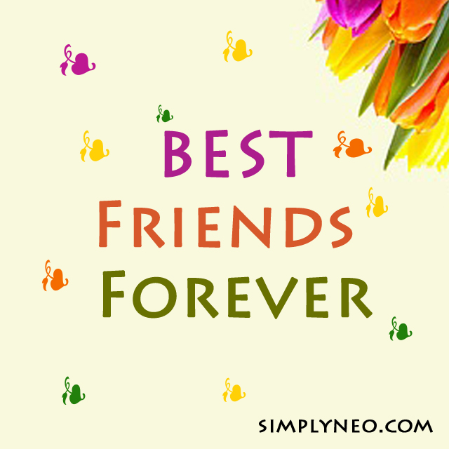 Best Friends Forever