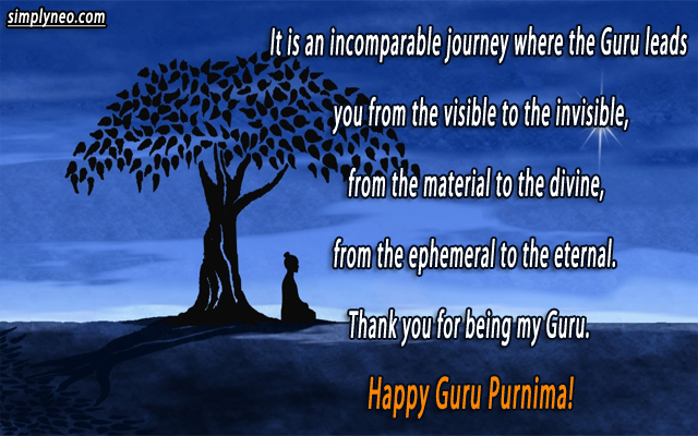 Happy Guru Purnima