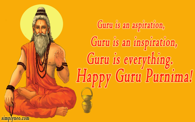 Happy Guru Purnima