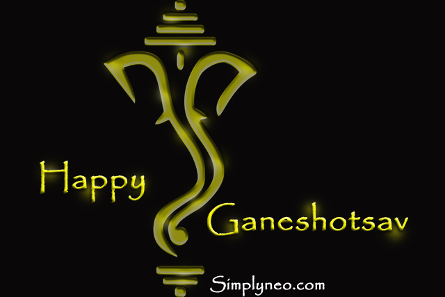 Happy Ganeshotsav ! lord ganesha quotes, shree ganesh images, god ganesha images wallpapers, ganapati images, ganesh images hd, ganesha pictures